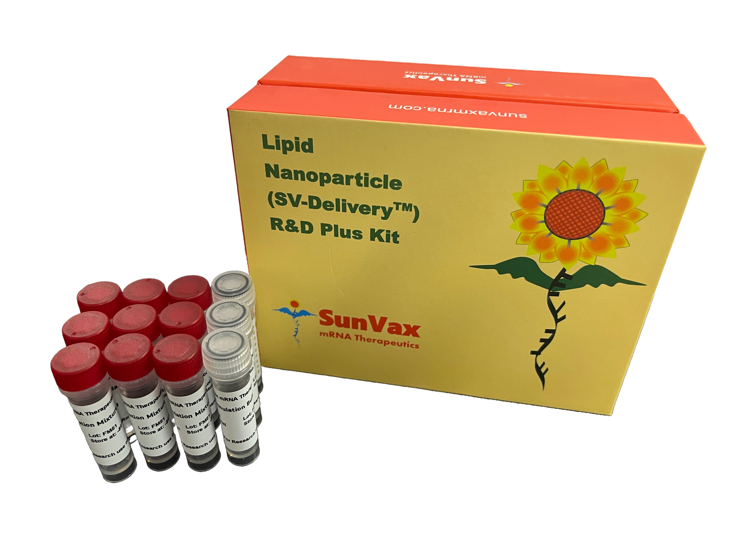 SV105 Delivery™ Mouse CD8 T cell targeted