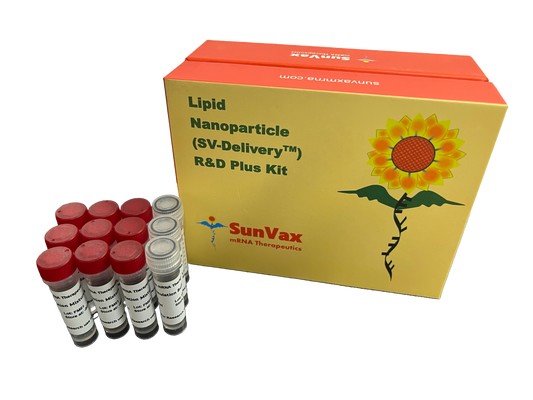 SV101 Delivery™ Mouse T cell targeted